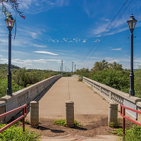Luten Bridge