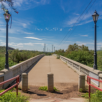 ADOT Winkelman Luten Bridge