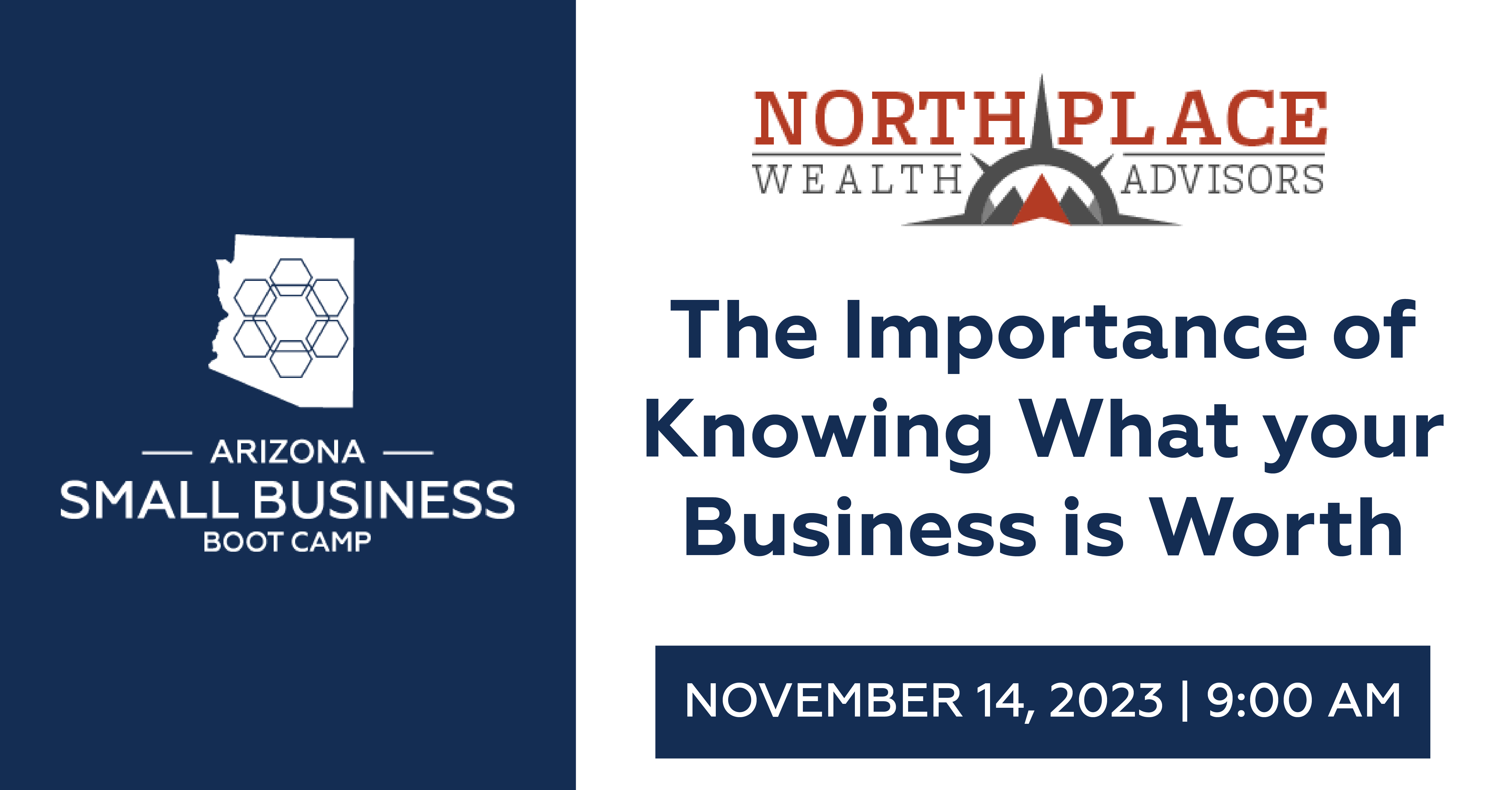 The Importance of Knowing What your Business is Worth