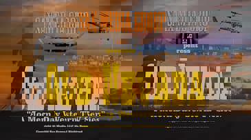 Old Nevada flyer