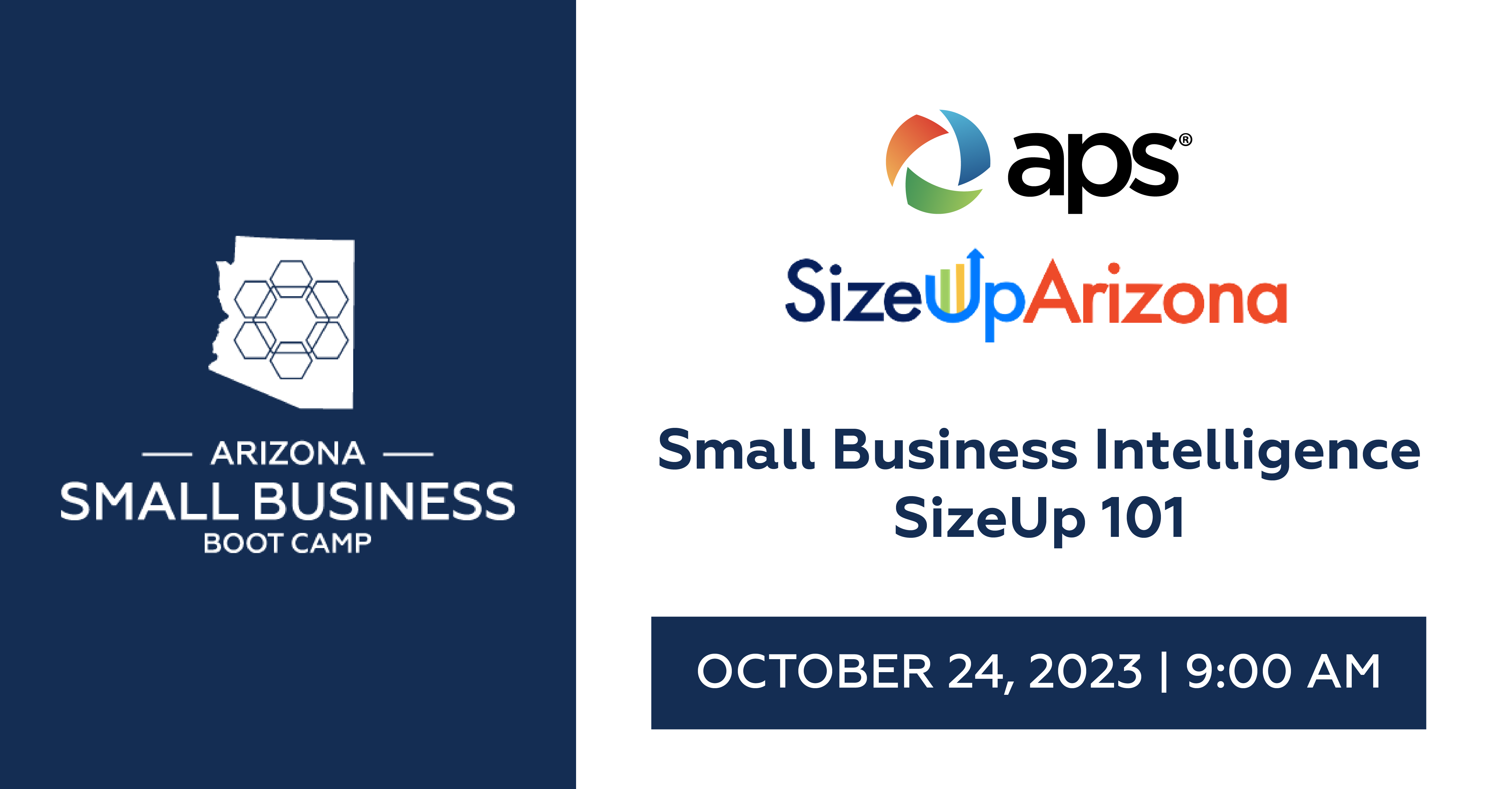 Small Business Intelligence – SizeUp 101
