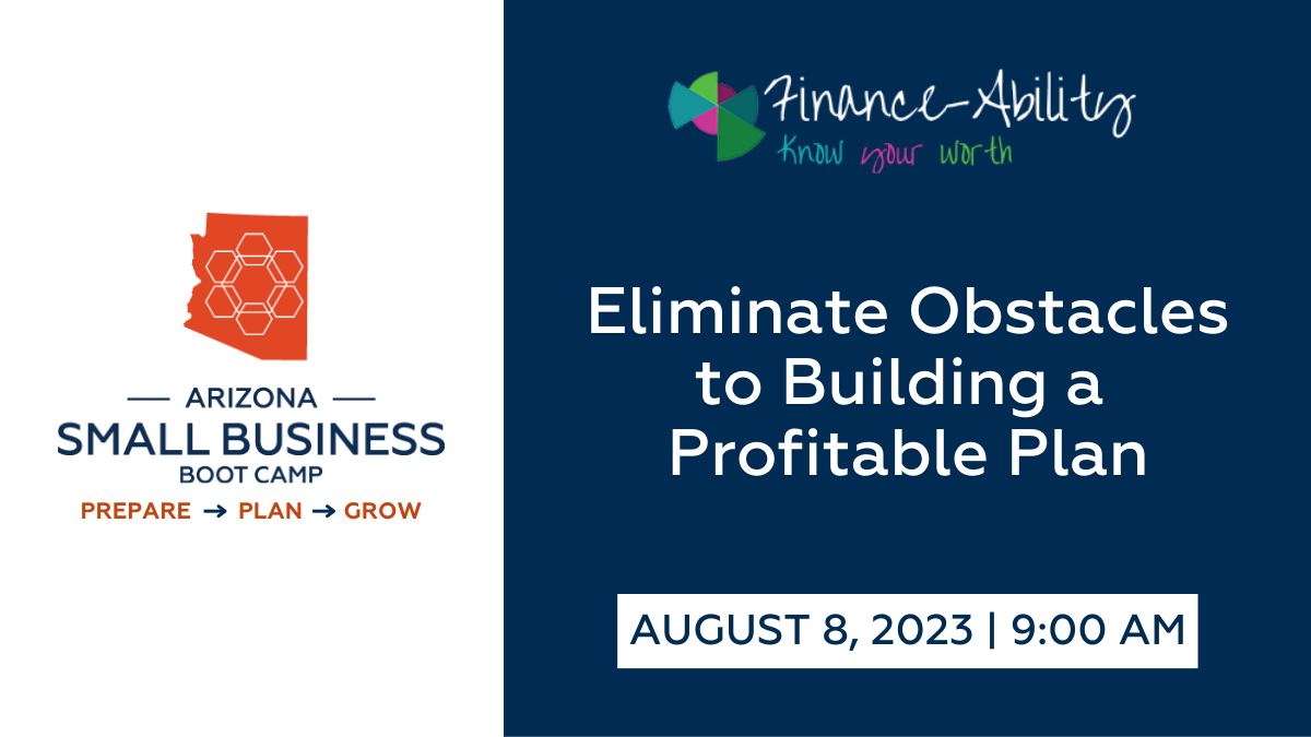 Eliminate the Obstacles of Building a Profitable Plan
