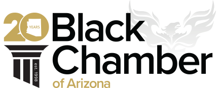 Arizona Black Chamber logo