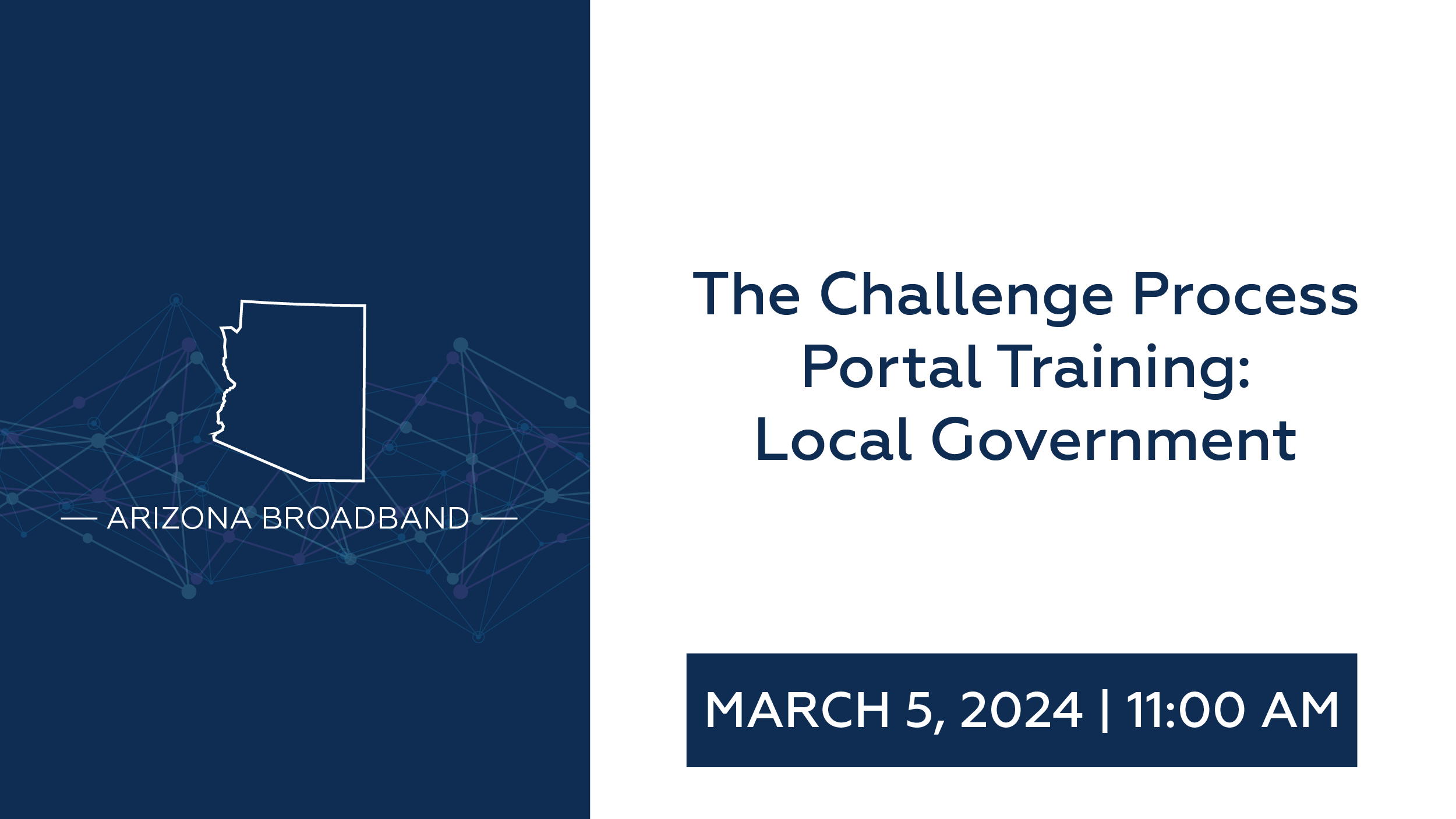 The Challenge Process Portal Training: Local Government thumbnail