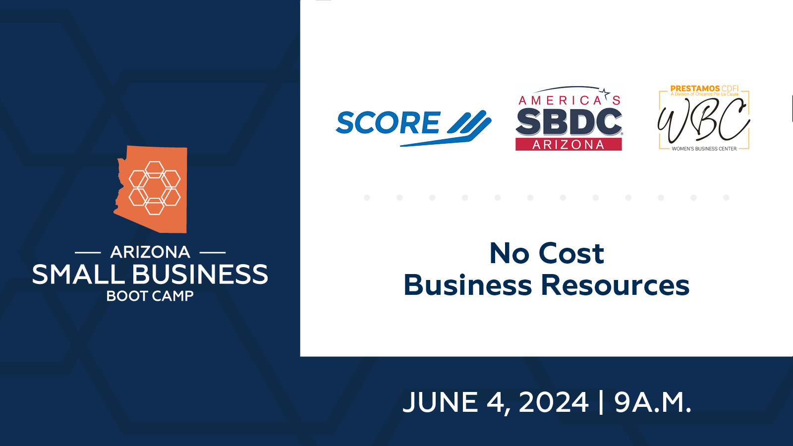 No Cost Business Resources