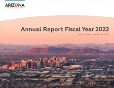 FY22 annual report website thumbnail