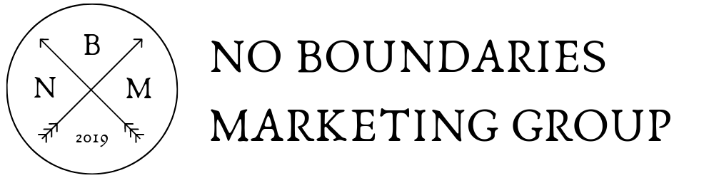 No Boundaries Marketing Logo