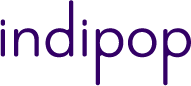 Indipop Logo Color