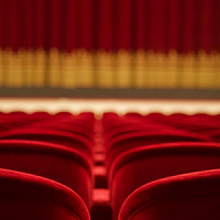 Theater Chairs 