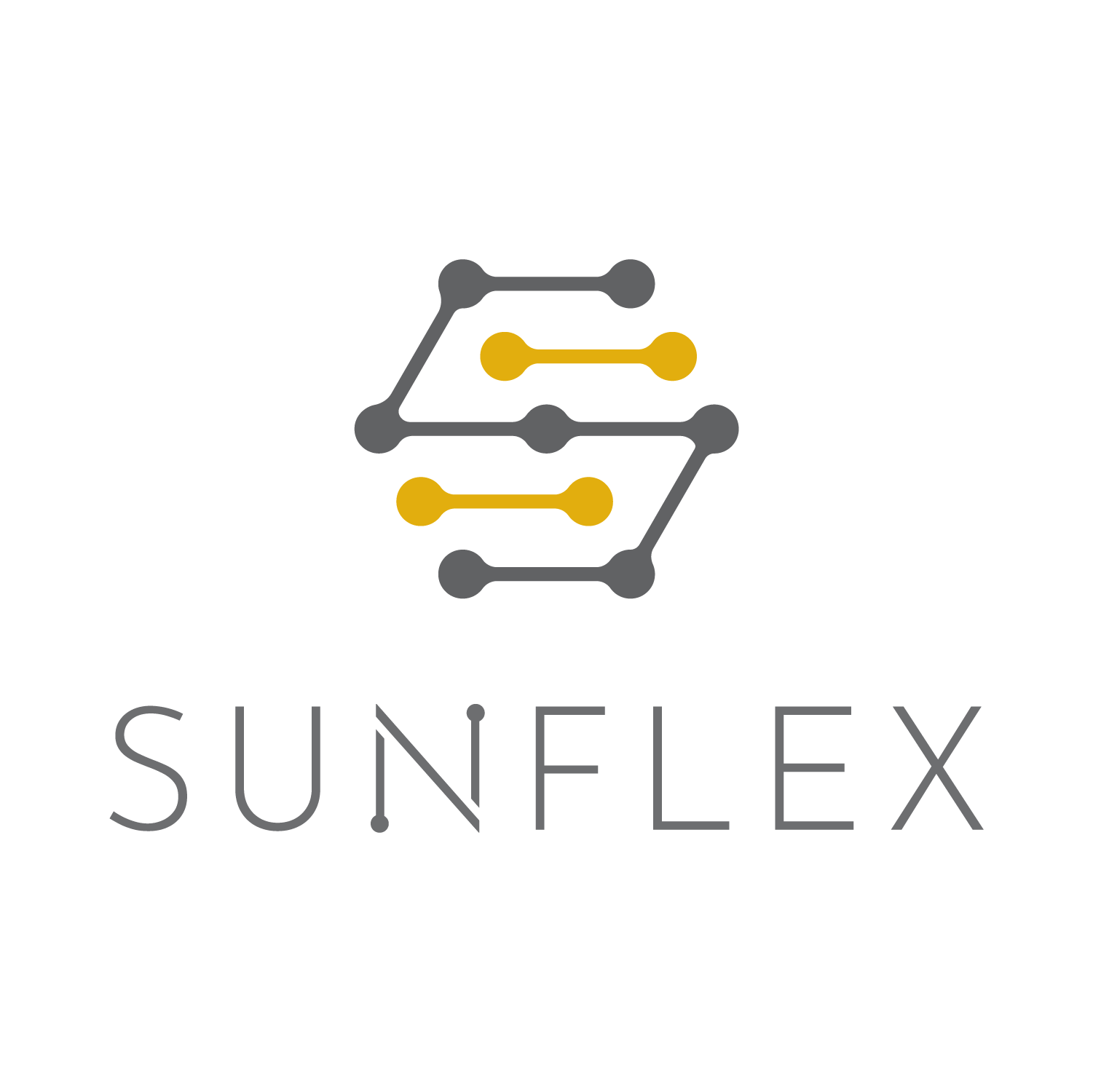 Sunflex Solar Logo Vertical