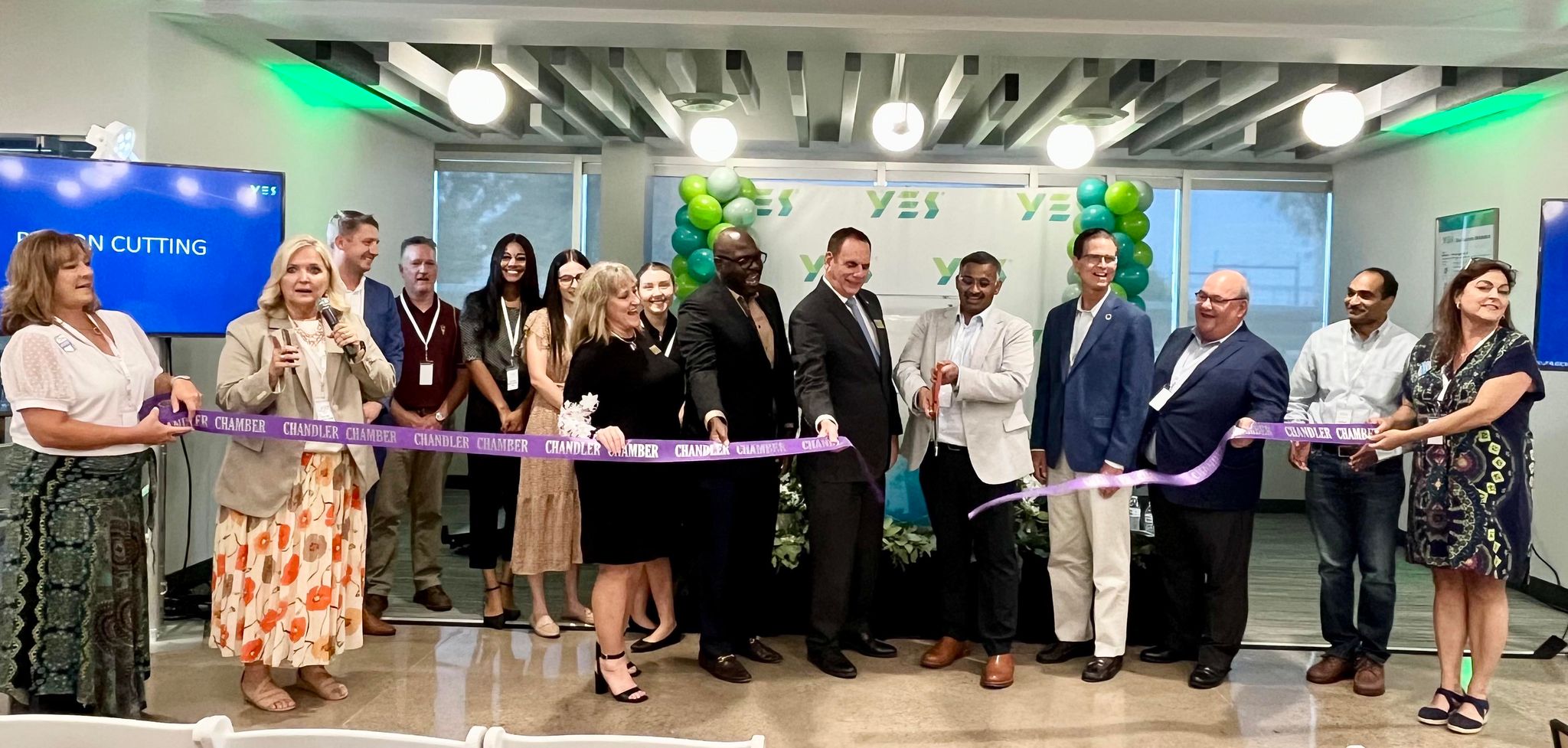 Yield Engineering Systems Opens New Advanced Technology Center In