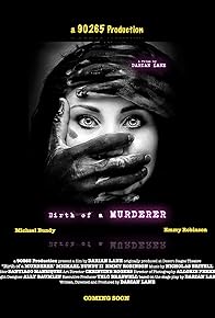 Birth Of A Murderer poster