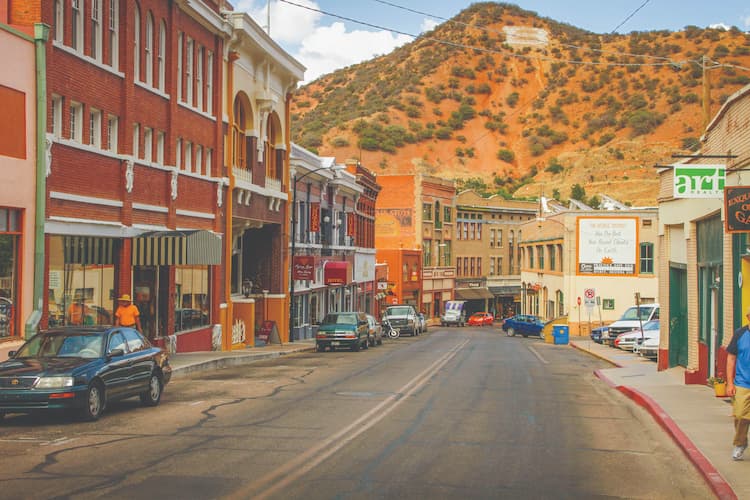 Bisbee Road