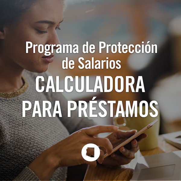 Programa de Proteccion de Salarios | Calculadora Para Prestamos