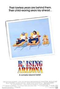 Imdb Poster Raising Arizona (1987)
