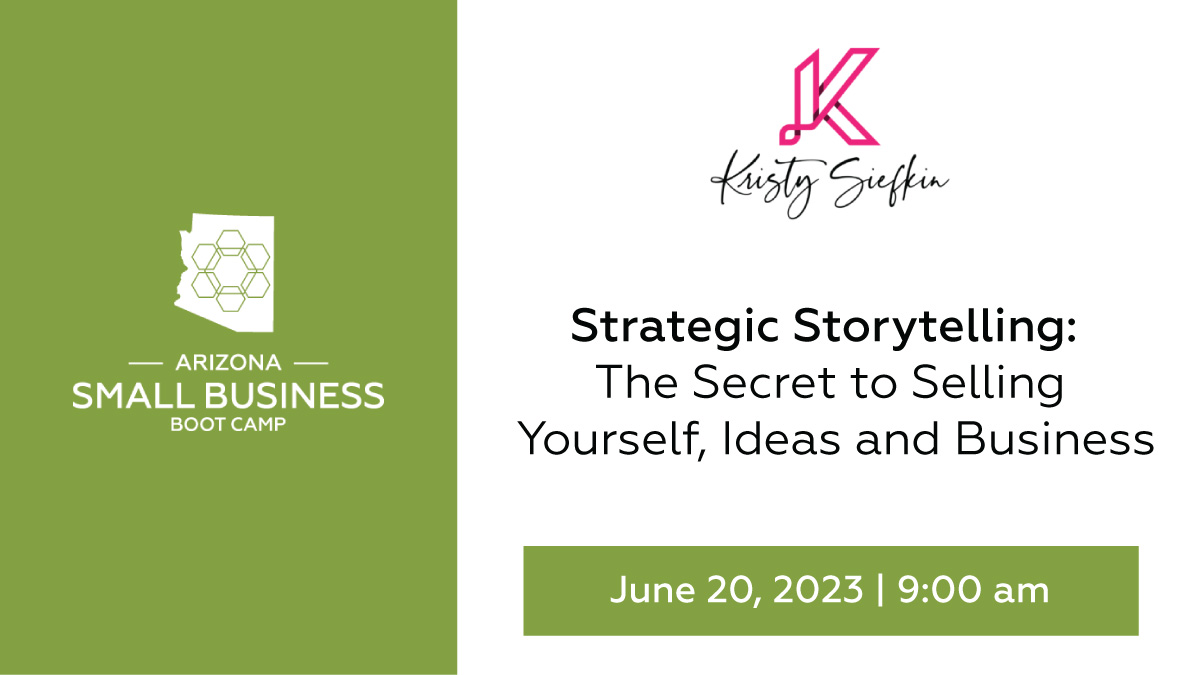 Strategic Storytelling The Secret To Selling Yourself Ideas And Business Video Thumbnail
