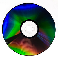 Compact Disk Image