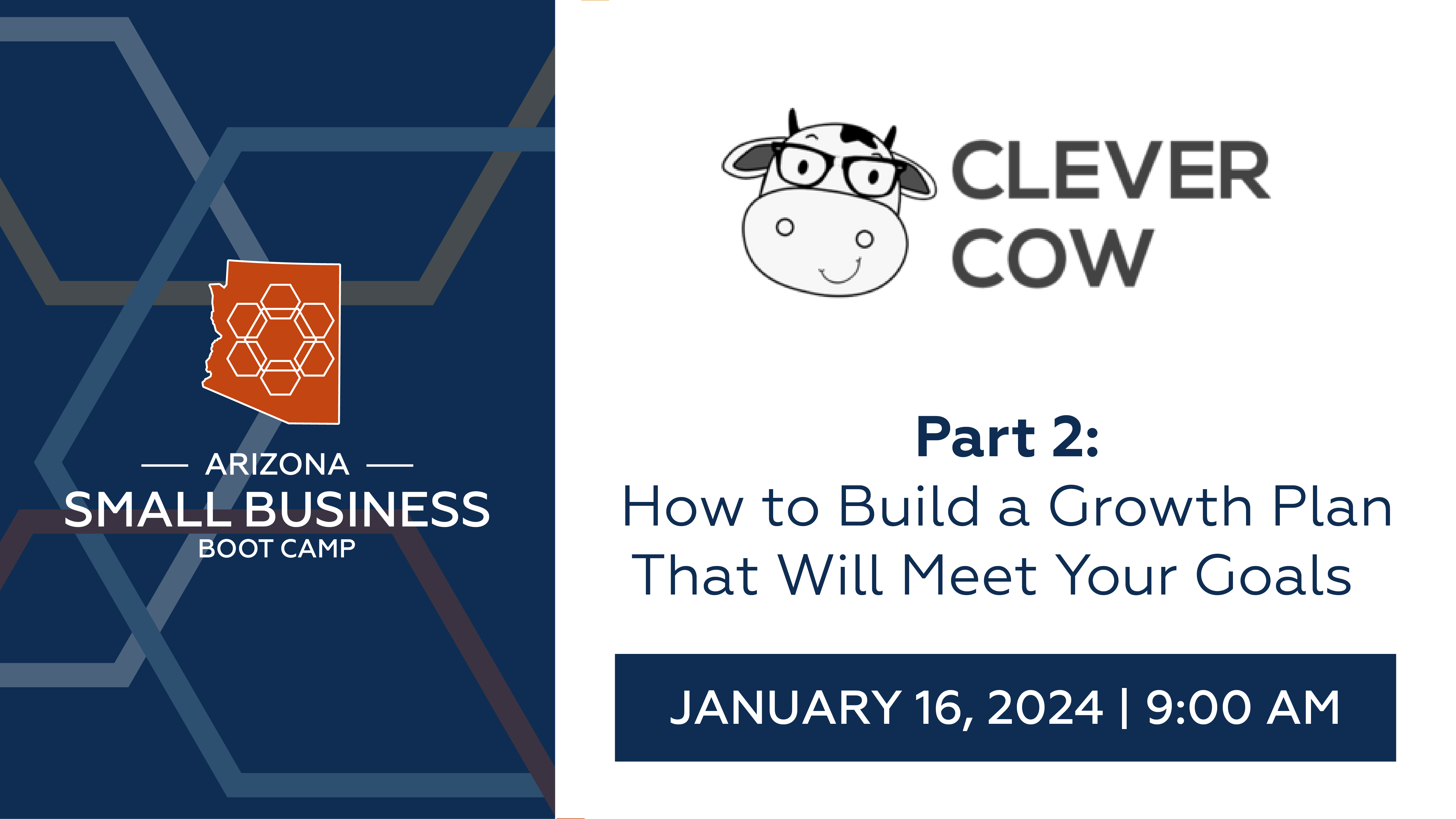 Part 2: How to Build a Growth Plan That Will Meet Your Goals 