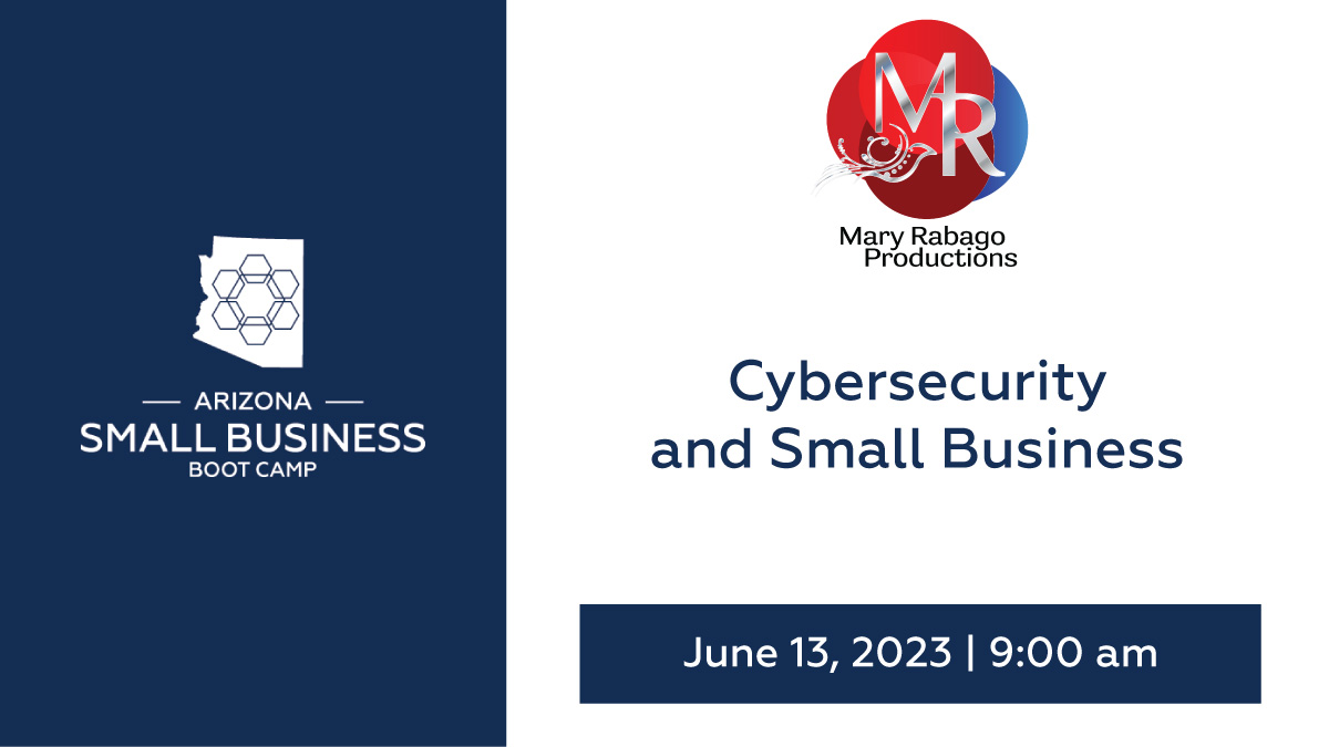 Cybersecurity and Small Business Video Thumbnail