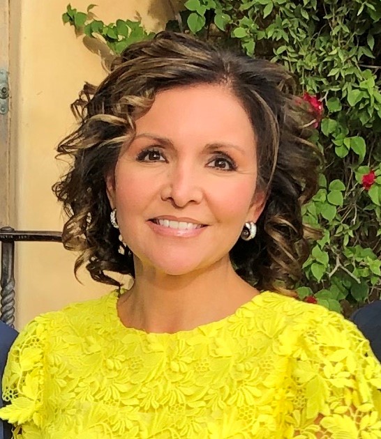 Paulina Vazquez Morris