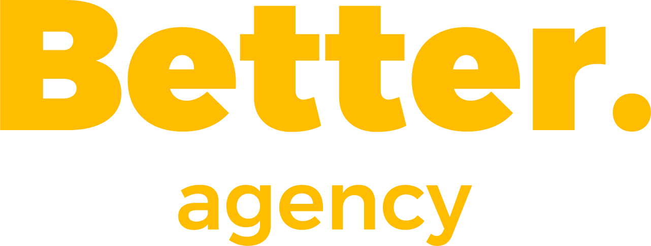Betteragency logo