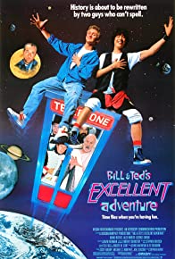 IMDB Poster Bill & Ted's Excellent Adventure