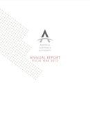 FY12 annual report website thumbnail