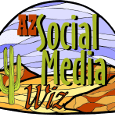 AZ Social Media Wiz logo