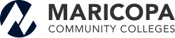 Maricopa Community College logo