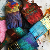 Painting Brushes