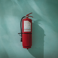 Fire extinguisher
